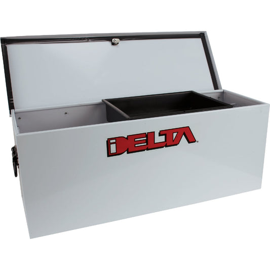 Delta Steel Portable Single Lid Truck Box