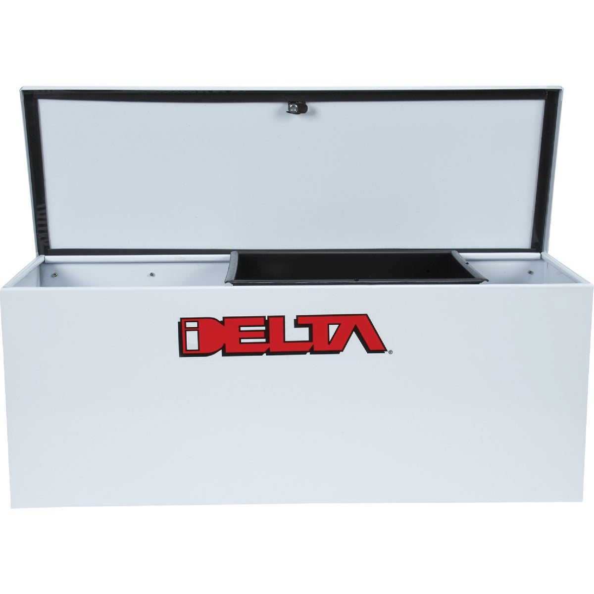 Delta Steel Portable Single Lid Truck Box