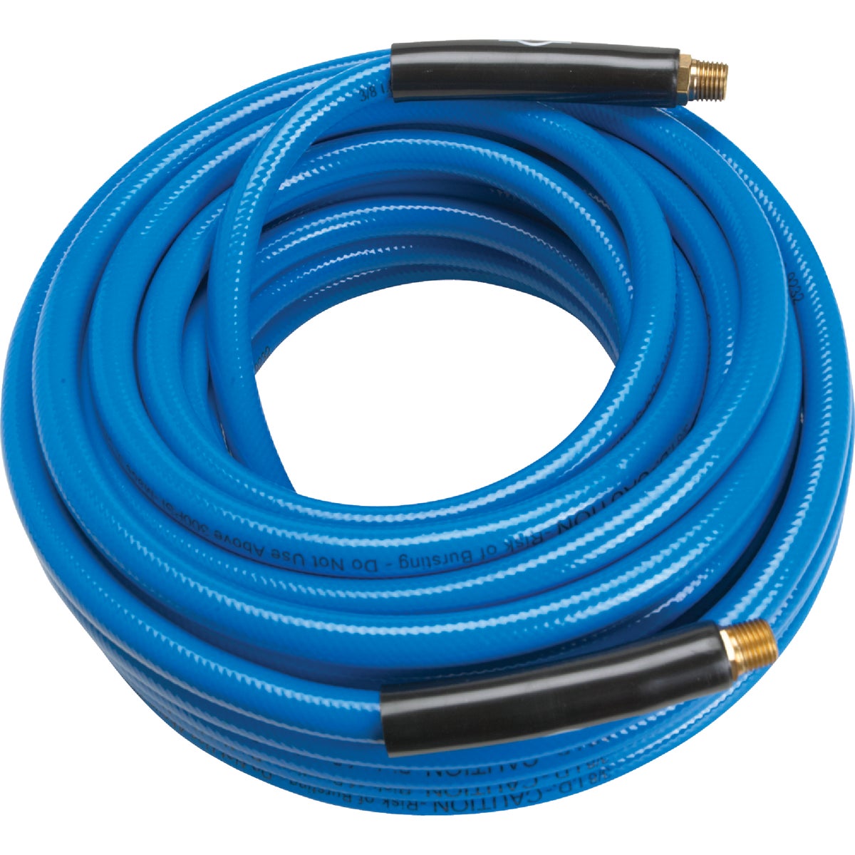 Amflo Premium 3/8 In. x 50 Ft. PVC Air Hose