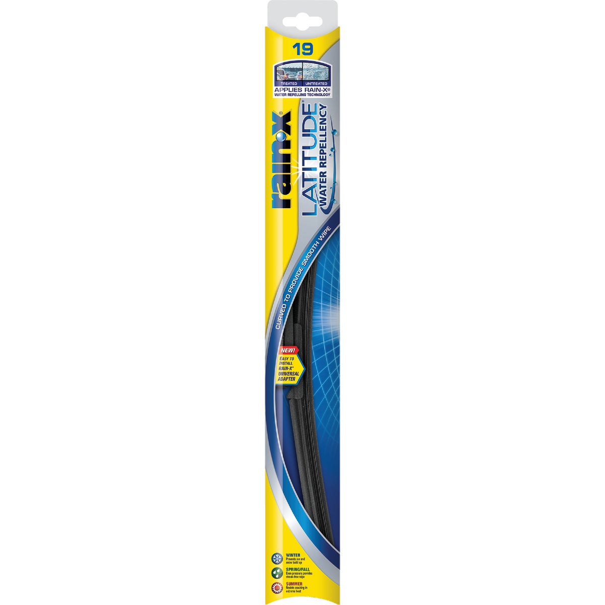 Rain-X Latitude 19 In. Wiper Blade