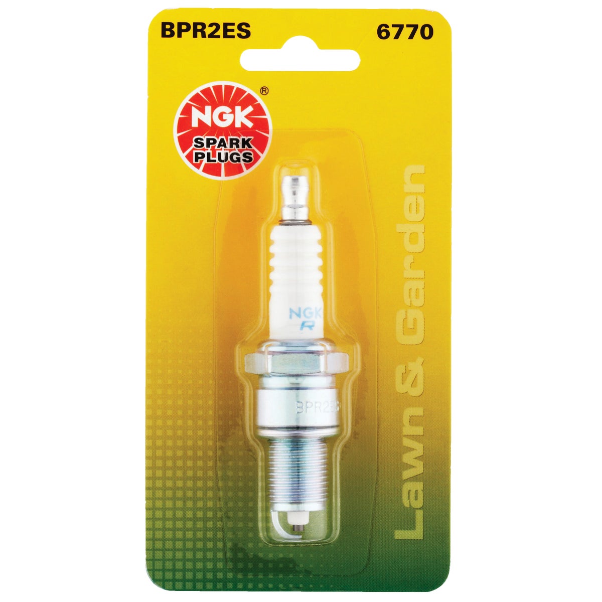 NGK BPR2ES BLYB Lawn and Garden Spark Plug