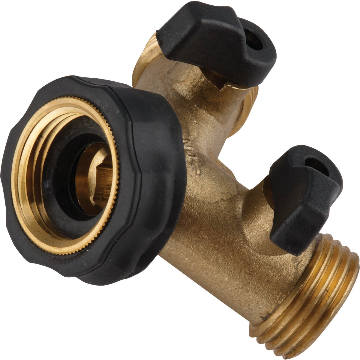 Camco Brass 45D RV Shut Off Valve