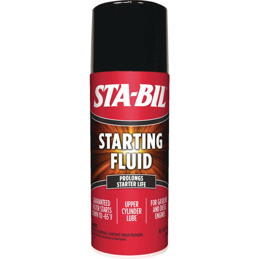 Sta-Bil 11 Oz. Starting Fluid