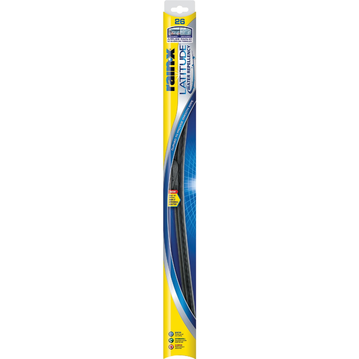 Rain-X Latitude 26 In. Wiper Blade