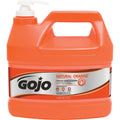 GOJO Natural Orange 1 Gal. Pump Pumice Hand Cleaner