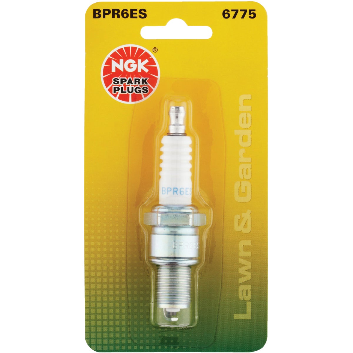 NGK BPR6ES BLYB Lawn and Garden Spark Plug