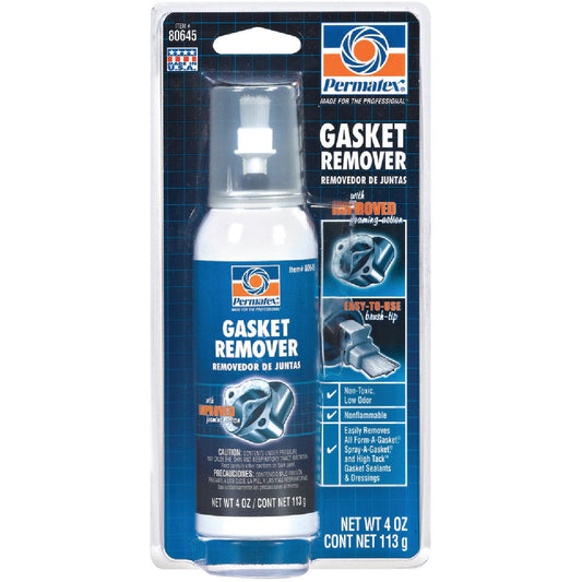 Permatex 4 Oz. Gasket Remover