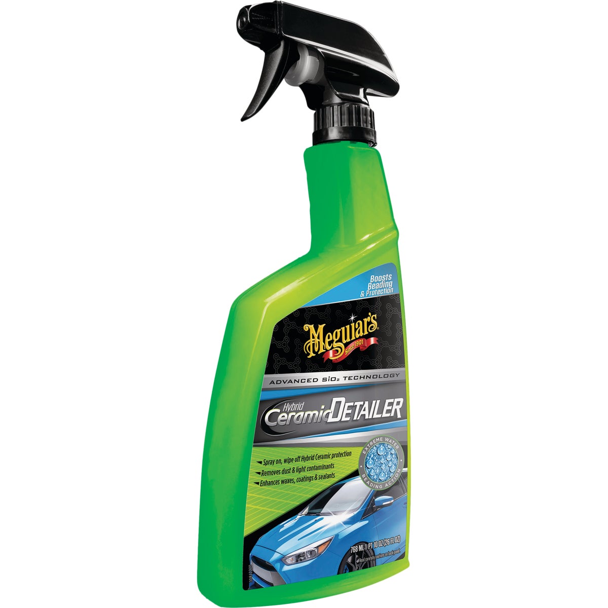 Meguiars 26 Oz. Trigger Sray Hybrid Ceramic Detailer