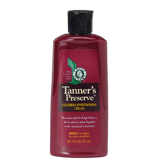 Tanners Preserve 7.5 Oz. Leather Care Conditioner