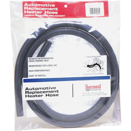 Thermoid 5/8 In. ID x 6 Ft. L. Auto Heater Hose