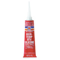 Permatex 3 Oz. High-Temp Red RTV Silicone Gasket Maker