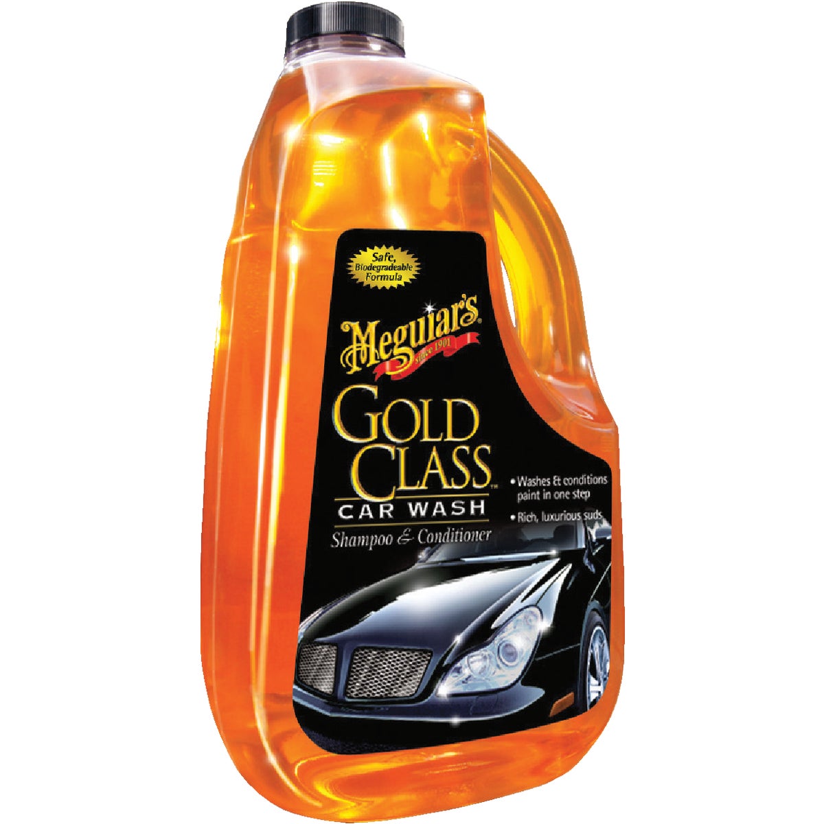 Meguiars 64 Oz. Liquid Gold Class Car Wash