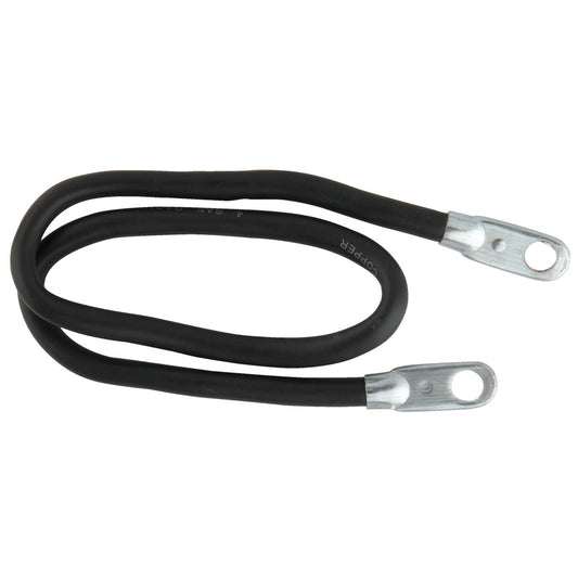 Road Power 24 In. 4 Gauge Switch-to-Start Battery Cable