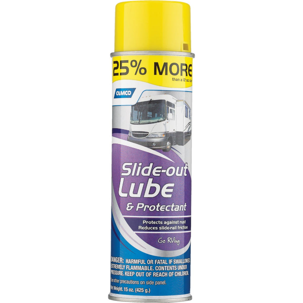 Camco 15 Oz. RV Lube & Protectant