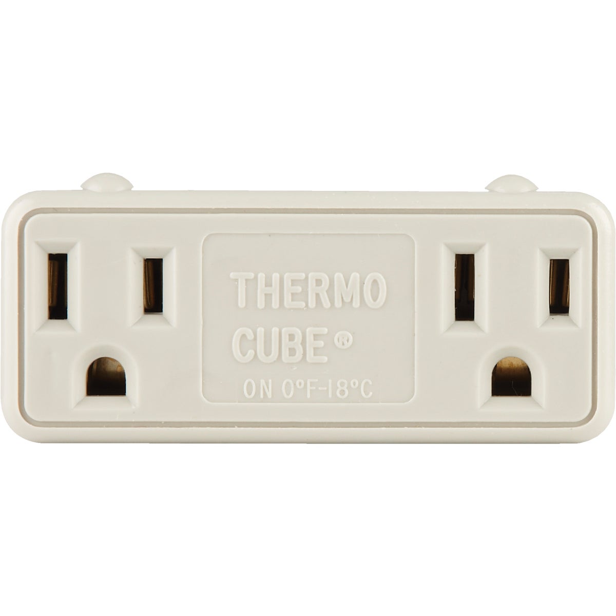 Thermo Cube 0 Deg F to 10 Deg F Temperature Outlet Switch