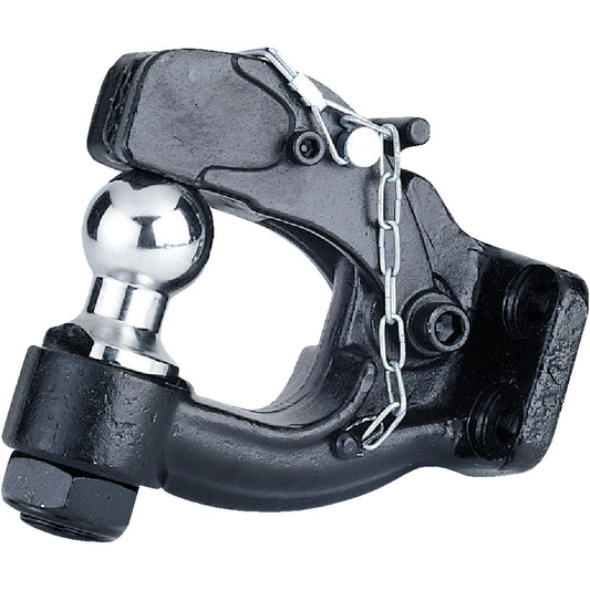 Reese Towpower 2 In. Ball & Pintle Hook Combination