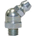 Plews Lubrimatic 45 Deg 1/4"-28 Grease Fitting
