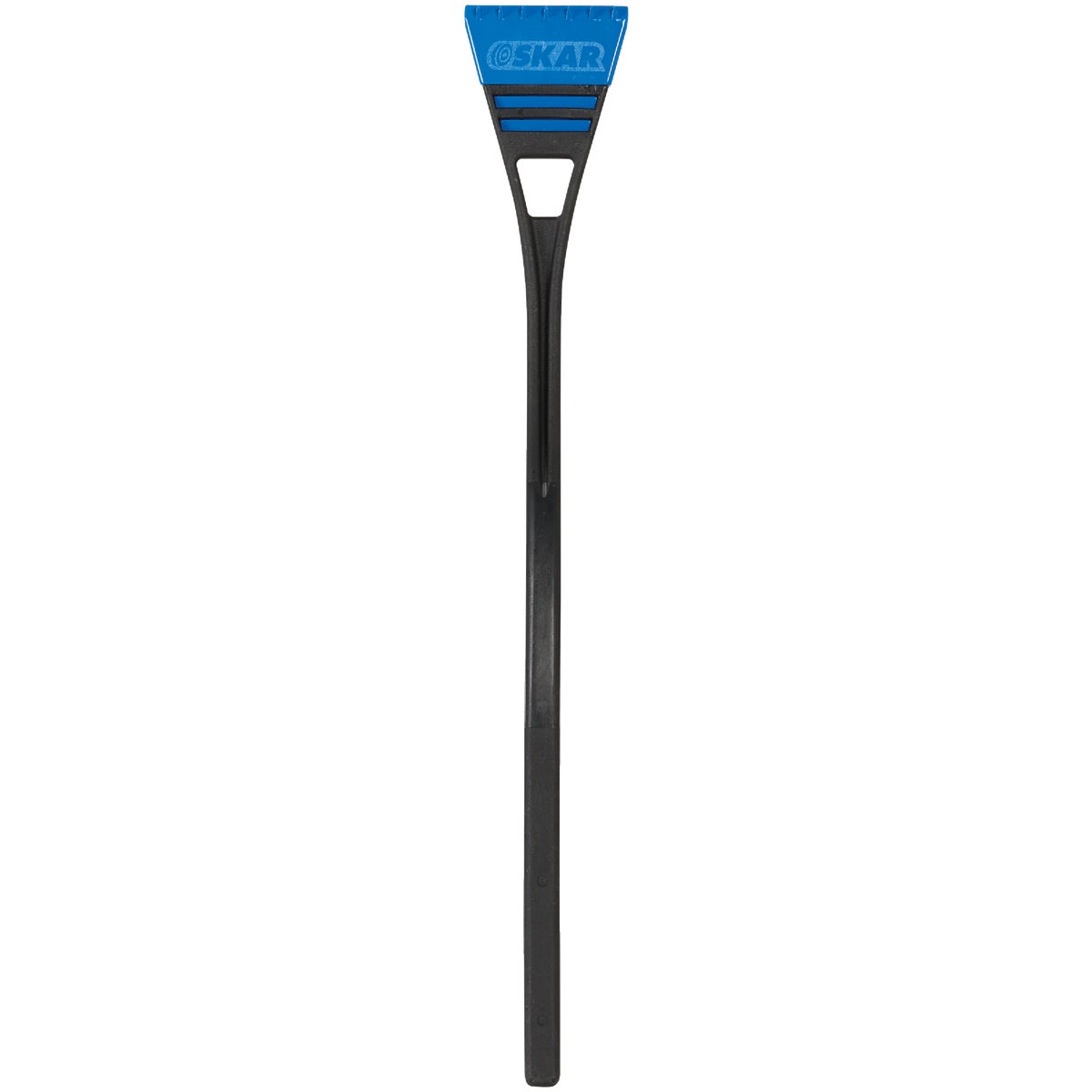 Michelin Ergo Basic 24 In. Plastic Snowbrush with Ice Scraper