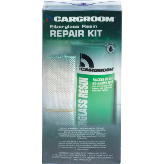 Valspar 3 Sq. Ft. Fiberglass Repair Kit