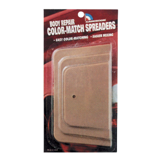 Cargroom Assorted Sizes Color-Match Spreader (3-Pack)