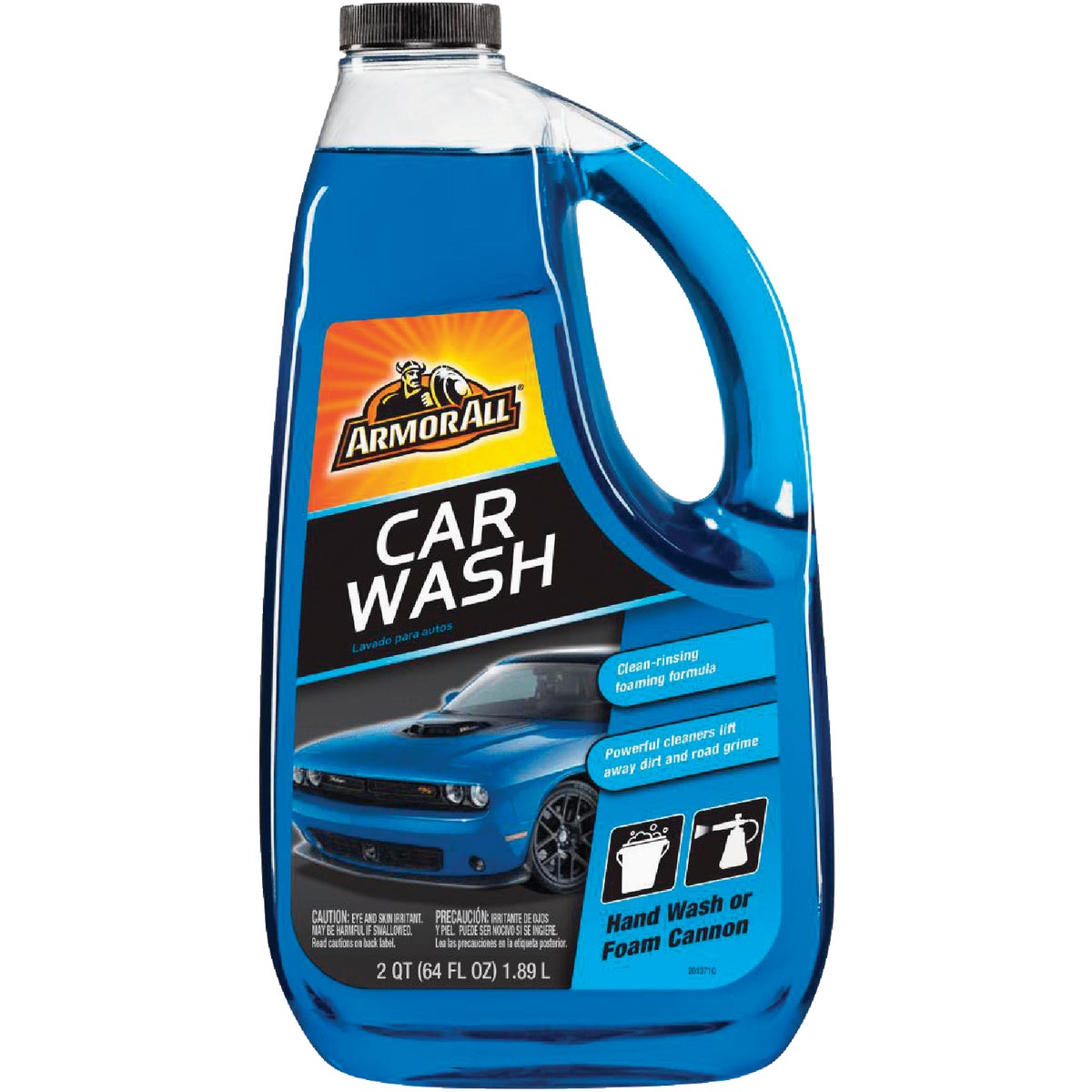 Armor All 64 Oz. Liquid Foaming Car Wash