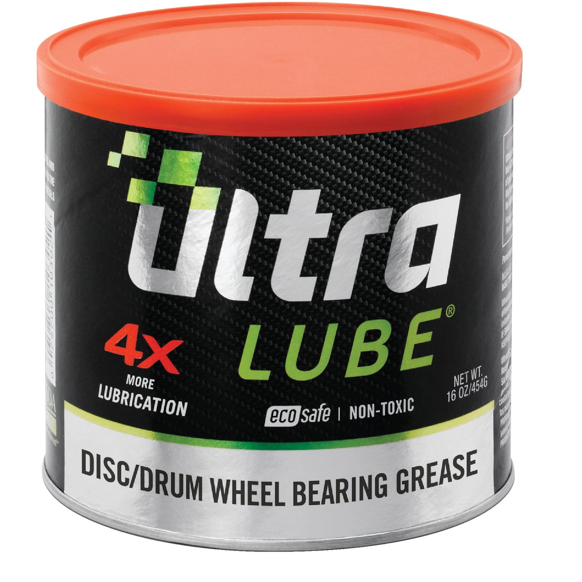 UltraLube 16 Oz. Can Disc/Drum Wheel Bearing Grease