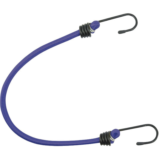 Erickson 1/4 In. x 18 In. Bungee Cord, Assorted Colors