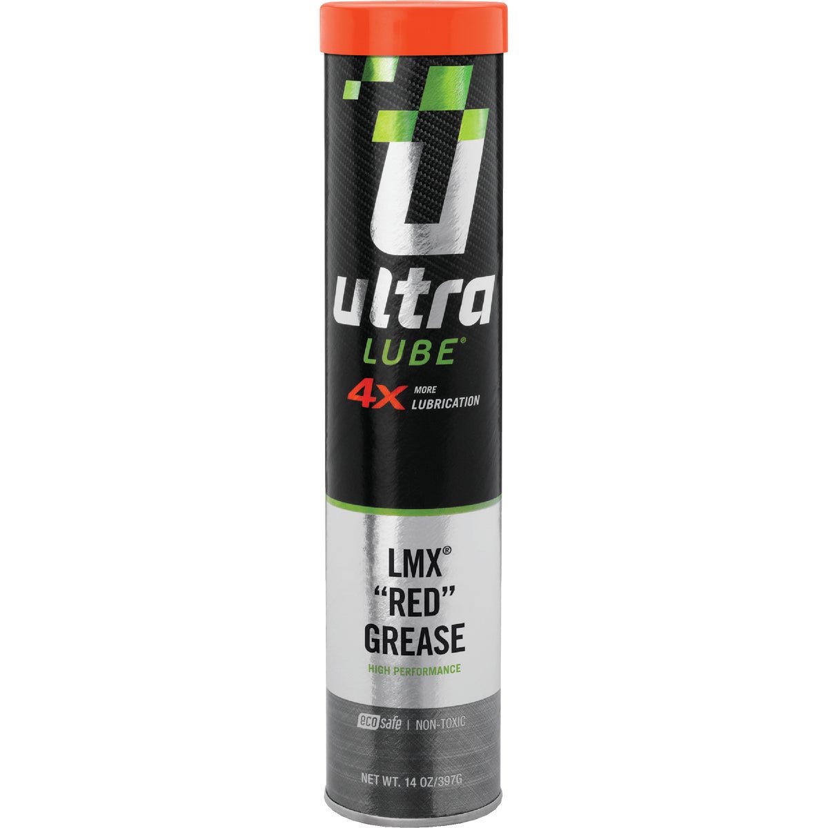 Ultra Lube 14 Oz. Cartridge LMX Red Grease