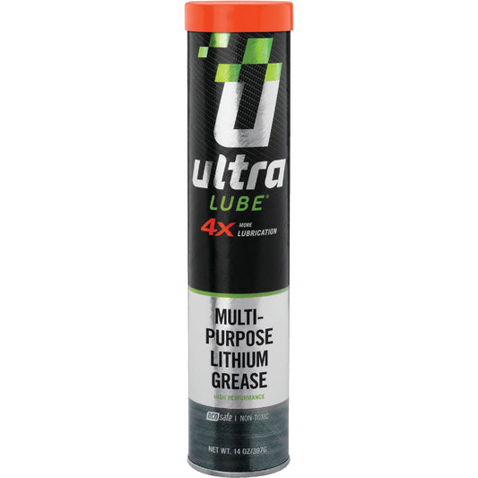 UltraLube 14 Oz. Cartridge Multi-Purpose Lithium Grease