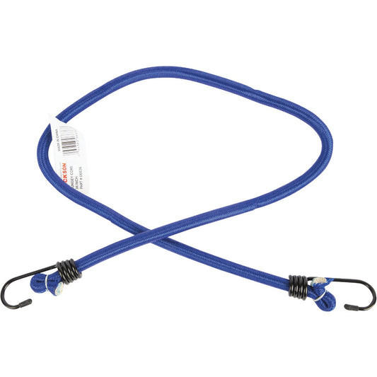 Erickson 1/4 In. x 36 In. Bungee Cord, Assorted Colors