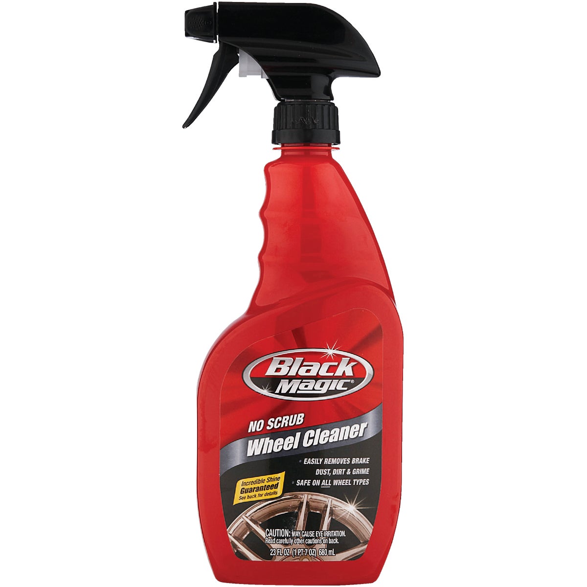 Black Magic 23 Oz. Trigger Spray Wheel Cleaner