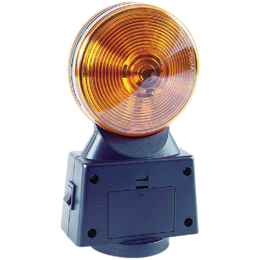 Peterson Amber Hazard Flashing Warning Light