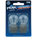 PEAK 3156 12.8V Mini Incandescent Automotive Bulb (2-Pack)