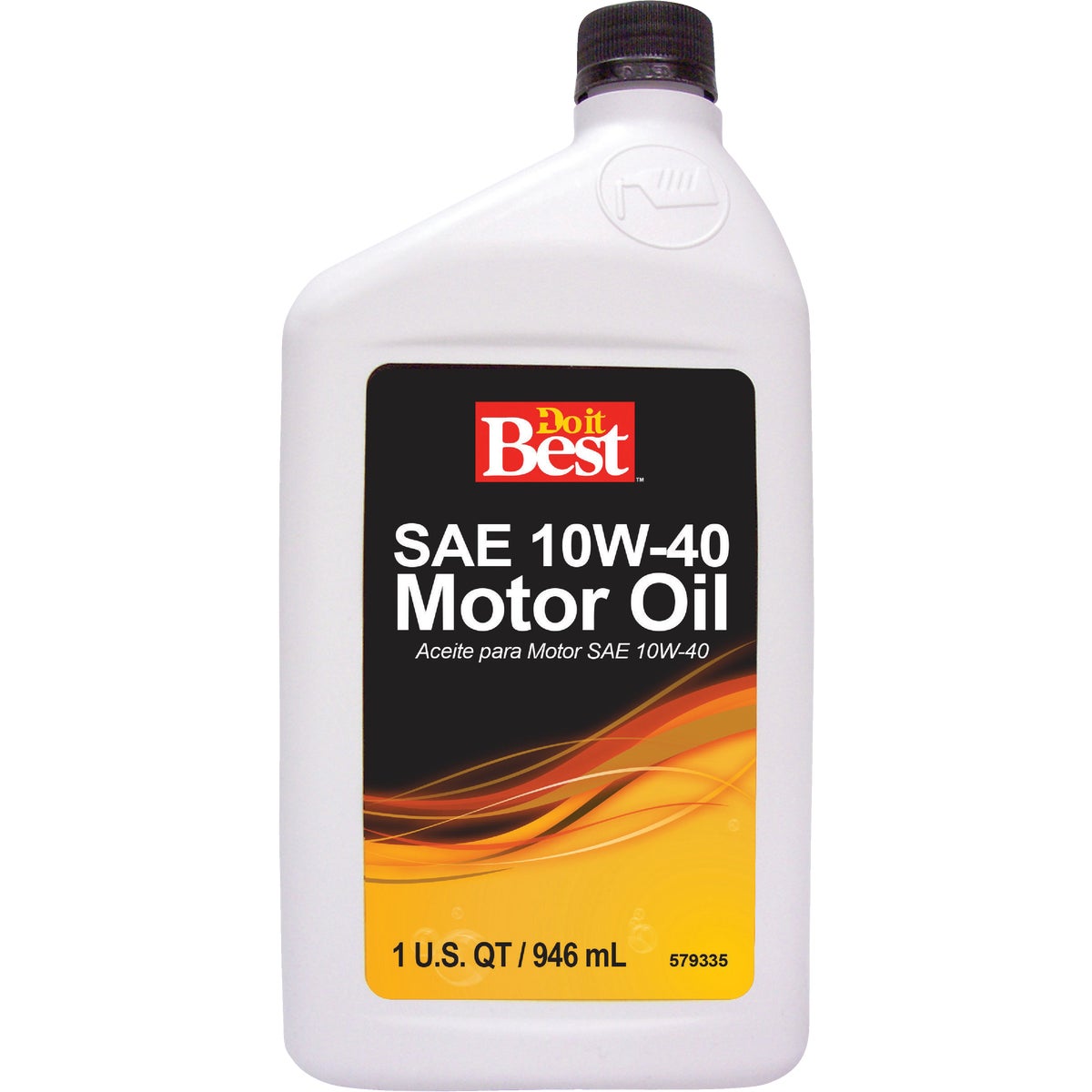 Do it Best 10W40 Quart Motor Oil