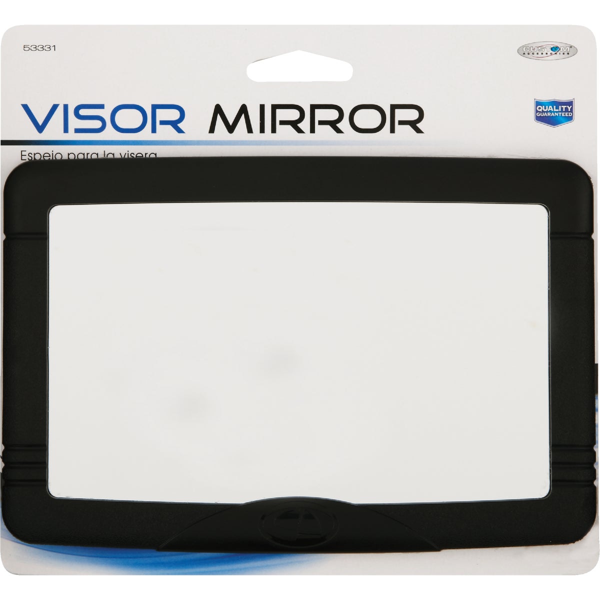 VISOR MIRROR