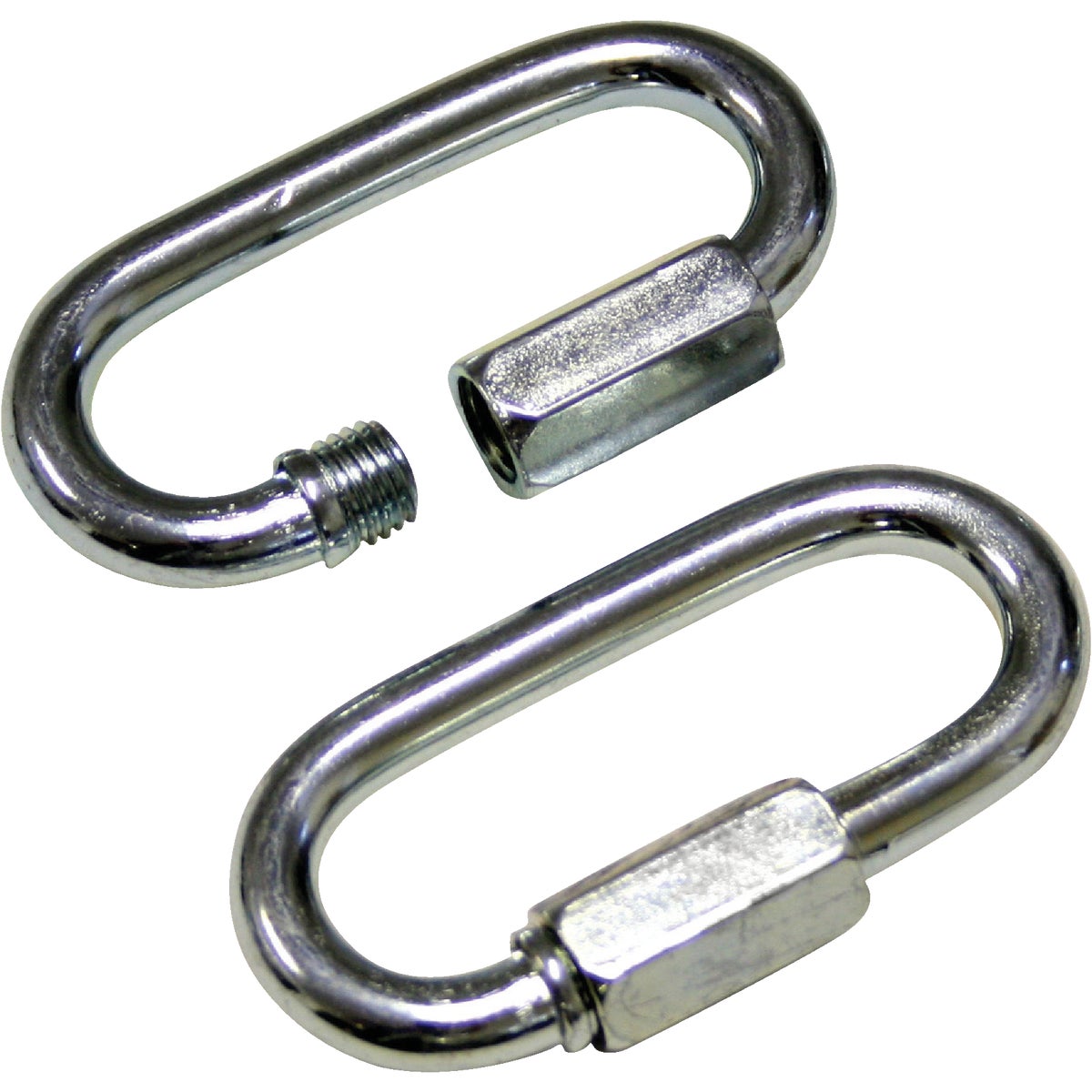 Reese Towpower Class III 5/16 In. Zinc-Plated Steel Quick Link (2-Pack)