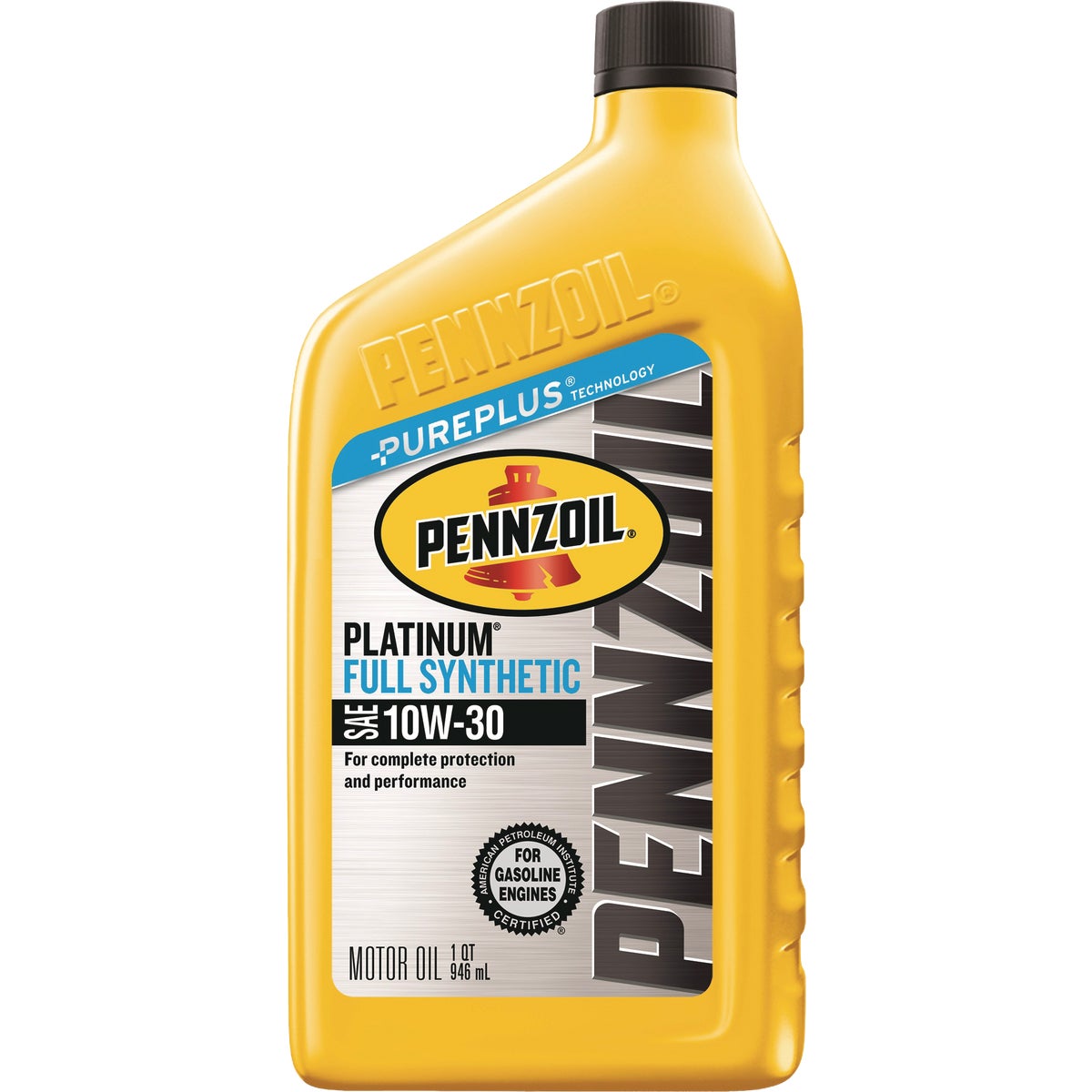 Pennzoil 10W30 Quart Synthetic Motor Oil