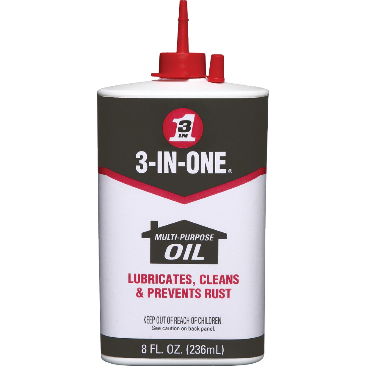 3-IN-ONE 8 Oz. Drip Bottle Household Oil