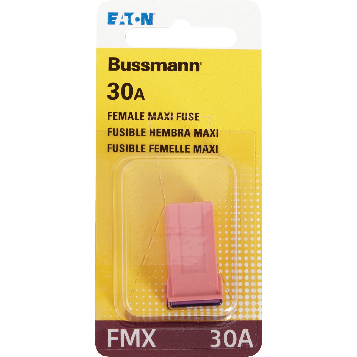 Bussmann 30-Amp 32-Volt FMX Blade Automotive Fuse