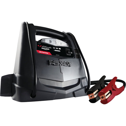 Schumacher 600-Amp Jump Start System