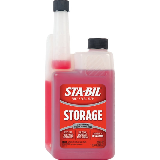 Sta-Bil 32 Fl. Oz. Fuel Stabilizer