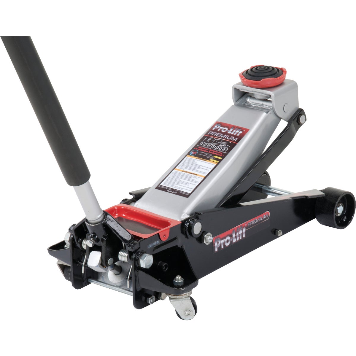 Pro-Lift 3-1/2-Ton Speedy Lift Floor Jack