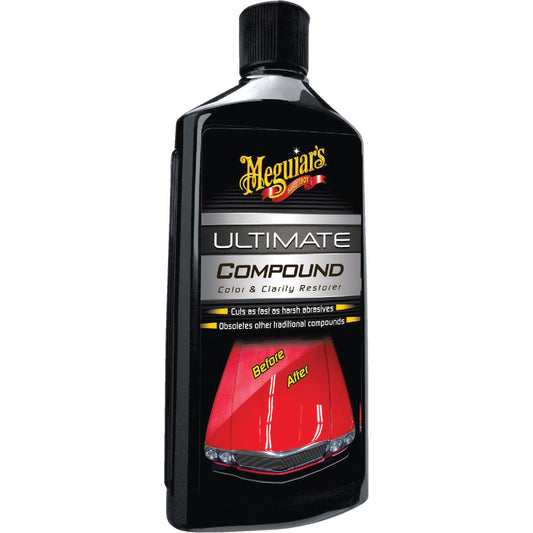 Meguiars Ultimate 16 oz Liquid Rubbing Compound