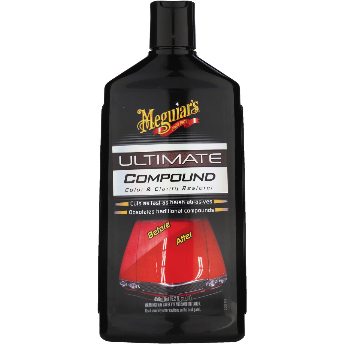 Meguiars Ultimate 16 oz Liquid Rubbing Compound