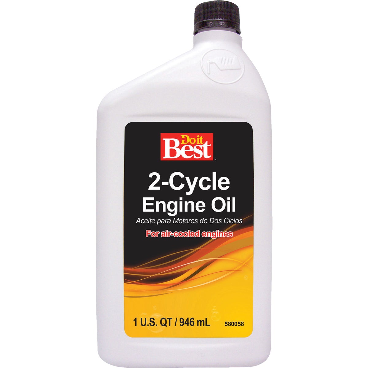 Do it Best 1 Qt. 16:1 to 50:1 2-Cycle Motor Oil