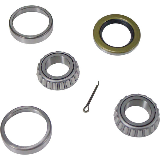 D-L 1 In. Trailer Wheel Bearing Set