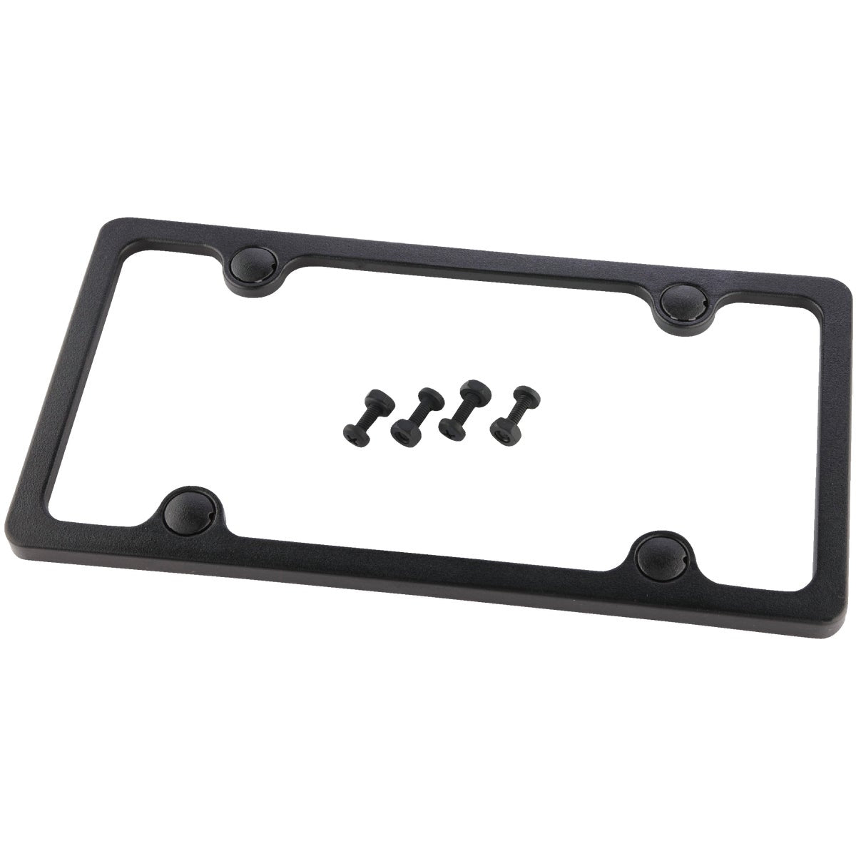 Custom Accessories License Plate Frame