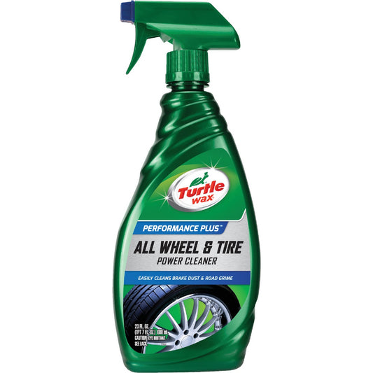 Turtle Wax 23 Oz. Trigger Spray Wheel Cleaner