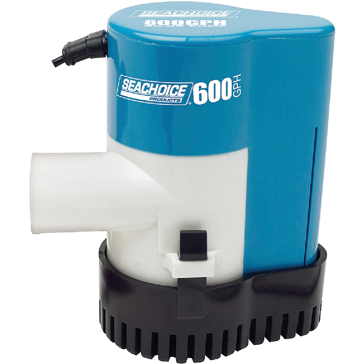 Seachoice 600 GPH Automatic ABUC & USCG Bilge Pump