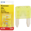 Bussmann 20-Amp 32-Volt ATM Blade Mini Automotive Fuse (5-Pack)